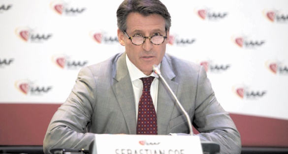 Coe prône une transformation en profondeur de l'athlétisme