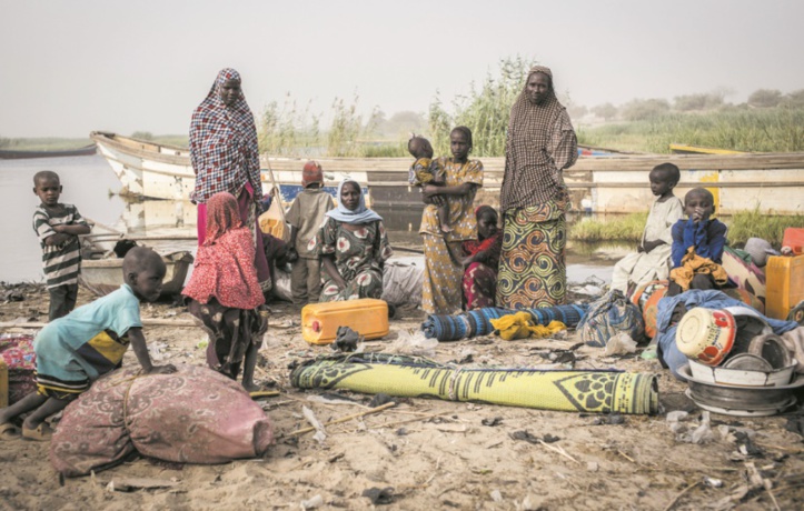 Tchad–USA : Les dessous du “Travel ban” Tchad–USA : Les dessous du “Travel ban”