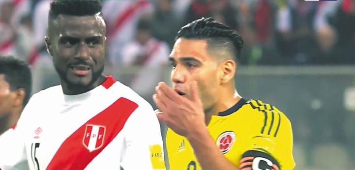 Mondial 2018 : Pour les Péruviens, pas de pacte avec la Colombie Mondial 2018 : Pour les Péruviens, pas de pacte avec la Colombie