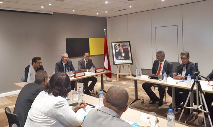 Mohamed Benabdelkader : Quatre grandes orientations arrêtées pour mettre fin aux dysfonctionnements de l’administration Mohamed Benabdelkader : Quatre grandes orientations arrêtées pour mettre fin aux dysfonctionnements de l’administration