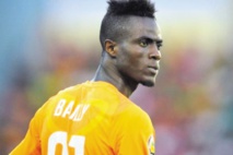 Eric Bailly forfait contre le Onze national Eric Bailly forfait contre le Onze national