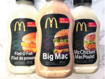 Insolite : ​Sauce