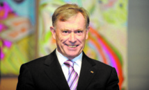 Un agenda chargé pour Horst Köhler