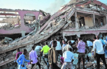 Le nombre de victimes des attentats à Mogadiscio en hausse