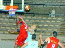 Huitième journée du championnat de basketball : Les gros calibres tiennent le haut du pavé