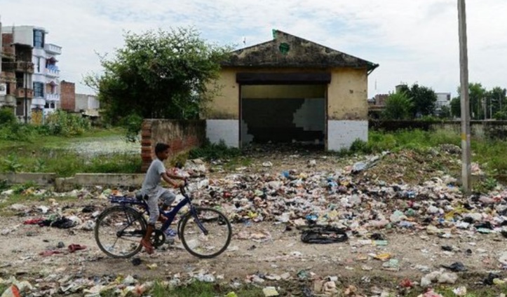 Bienvenue à Gonda, la ville la plus sale d'Inde Bienvenue à Gonda, la ville la plus sale d'Inde