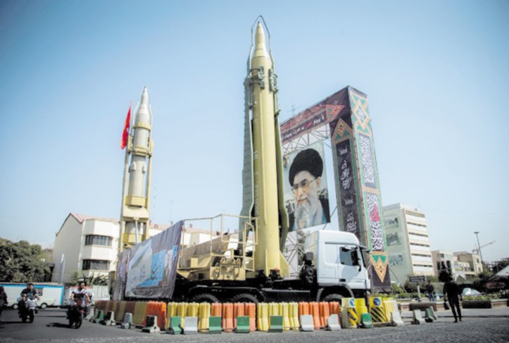 L'UE déterminée à préserver l'accord nucléaire avec l'Iran L'UE déterminée à préserver l'accord nucléaire avec l'Iran