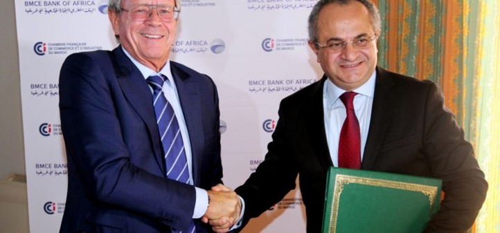 BMCE Bank of Africa et la CFCIM signent un partenariat pour l’accompagnement des entreprises BMCE Bank of Africa et la CFCIM signent un partenariat pour l’accompagnement des entreprises
