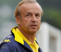 Mondial 2018 : Le sélectionneur du Nigeria ne veut pas d'un nouveau conflit sur les primes Mondial 2018 : Le sélectionneur du Nigeria ne veut pas d'un nouveau conflit sur les primes