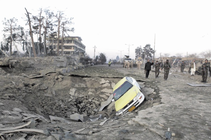 Au moins 32 morts dans deux attaques en Afghanistan Au moins 32 morts dans deux attaques en Afghanistan