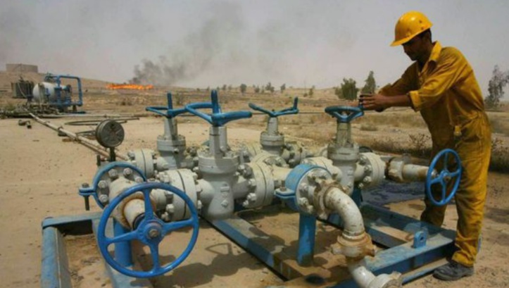 Bagdad reprend aux Kurdes les deux plus grands champs pétroliers de Kirkouk Bagdad reprend aux Kurdes les deux plus grands champs pétroliers de Kirkouk