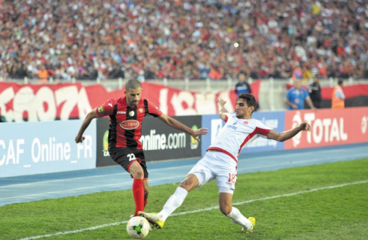 Le WAC et le FUS se préparent dans de bonnes conditions pour leurs matches africains Le WAC et le FUS se préparent dans de bonnes conditions pour leurs matches africains