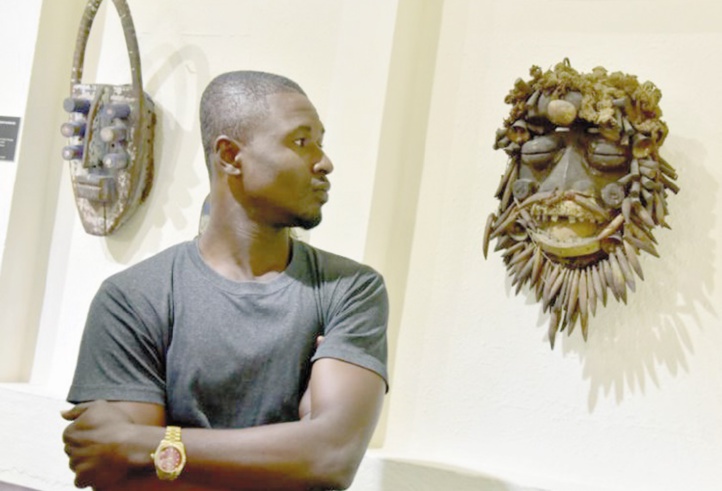 Opération renaissance pour le musée d'Abidjan Opération renaissance pour le musée d'Abidjan