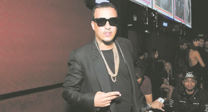 Une journée French Montana à Miami