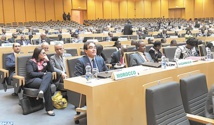 Le Maroc plaide pour un partenariat équilibré entre l’UA et l’UE Le Maroc plaide pour un partenariat équilibré entre l’UA et l’UE