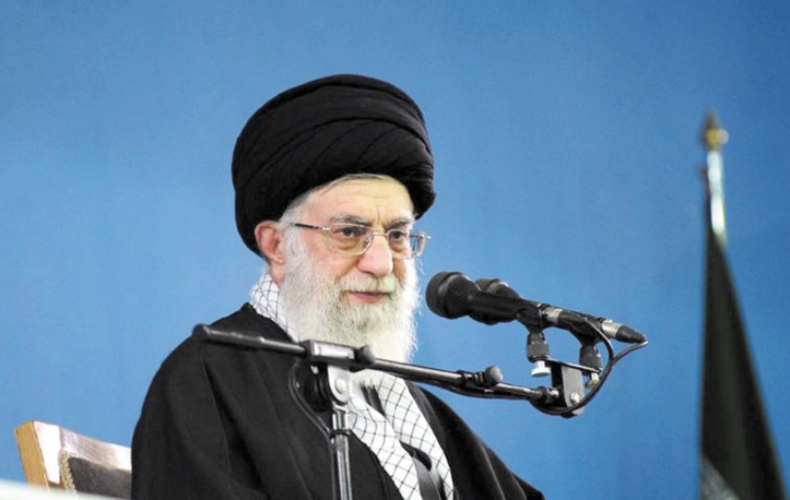 Khamenei met en garde les Etats-Unis à propos de l'accord nucléaire Khamenei met en garde les Etats-Unis à propos de l'accord nucléaire