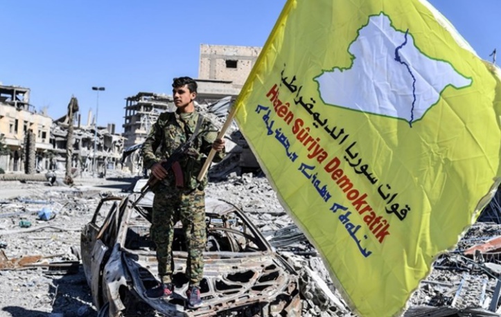 L’Etat islamique perd son principal fief de Raqa L’Etat islamique perd son principal fief de Raqa