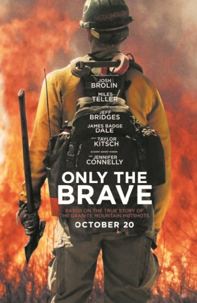 “Only the Brave” porte à l’écran le dur métier de pompier
