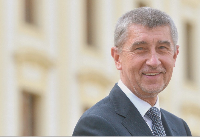 Andrej Babis, le “Trump tchèque” au seuil du pouvoir Andrej Babis, le “Trump tchèque” au seuil du pouvoir