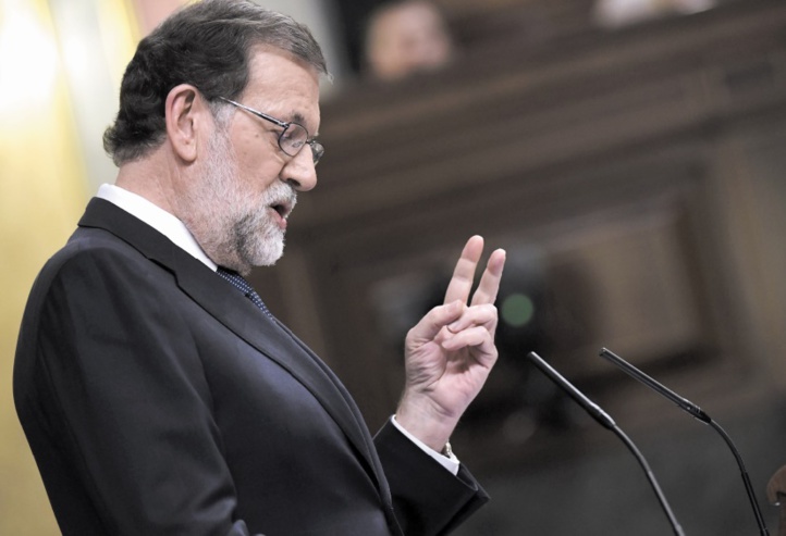Le gouvernement espagnol enclenchera samedi l'article 155 Le gouvernement espagnol enclenchera samedi l'article 155