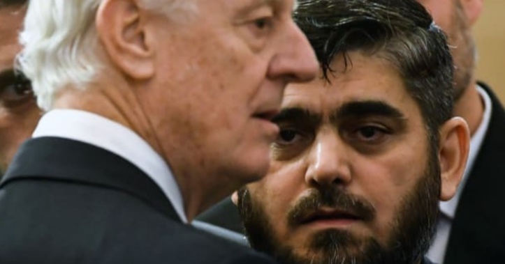 Nouveaux pourparlers de paix sur la Syrie à Astana Nouveaux pourparlers de paix sur la Syrie à Astana