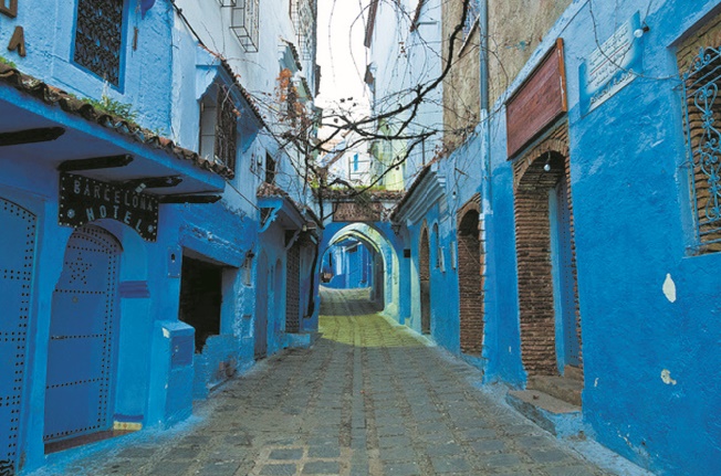 Les médinas du Maroc, thème d'une exposition photographique dans le sud de l’Espagne Les médinas du Maroc, thème d'une exposition photographique dans le sud de l’Espagne