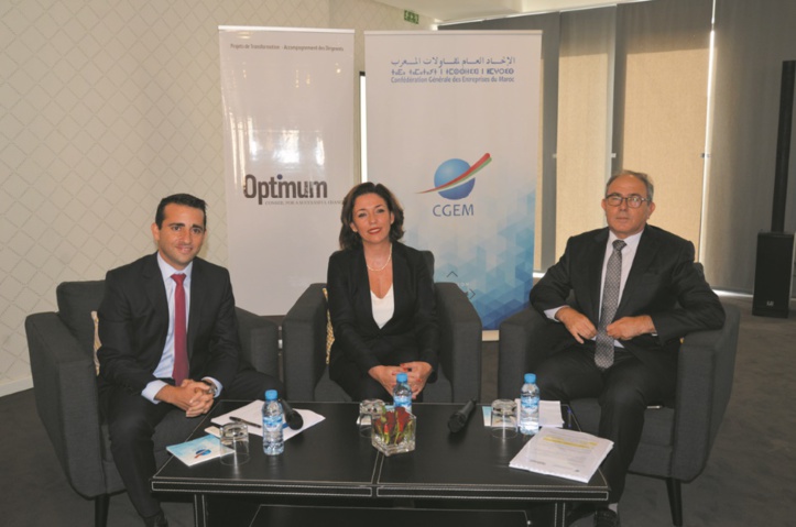 Les patrons marocains s’engagent dans la dynamique de la transformation Les patrons marocains s’engagent dans la dynamique de la transformation