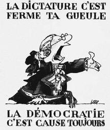 L’universalité de certains concepts est discréditée par la variété des faits qui sont supposés la cautionner : Une seule réalité, plusieurs significations