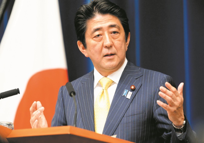 Shinzo Abe : Le talent du diplomate, la ruse du politicien