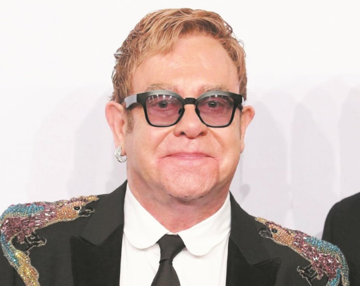 Elton John mettra fin en 2019 à sa résidence à Las Vegas
