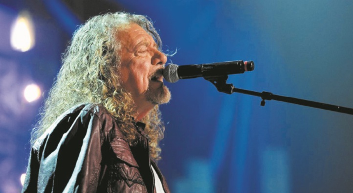 Robert Plant toujours plus spirituel