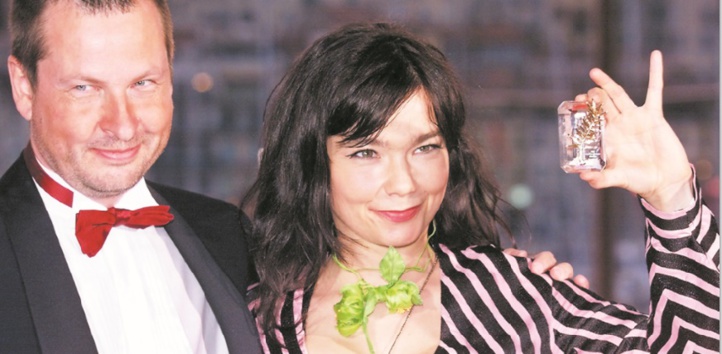 Les révélations fracassantes de Björk