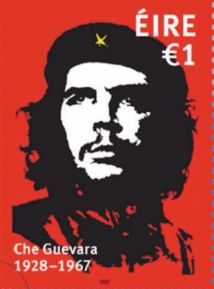 Insolite : Un timbre à l'effigie du "Che"