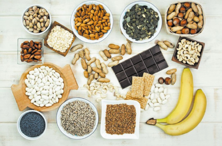 Comment diminuer son stress par une alimentation saine Comment diminuer son stress par une alimentation saine