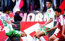 Le 107ème classique accouche d'un nul : Résultat flatteur pour le Raja et rageant pour le Wydad Le 107ème classique accouche d'un nul : Résultat flatteur pour le Raja et rageant pour le Wydad