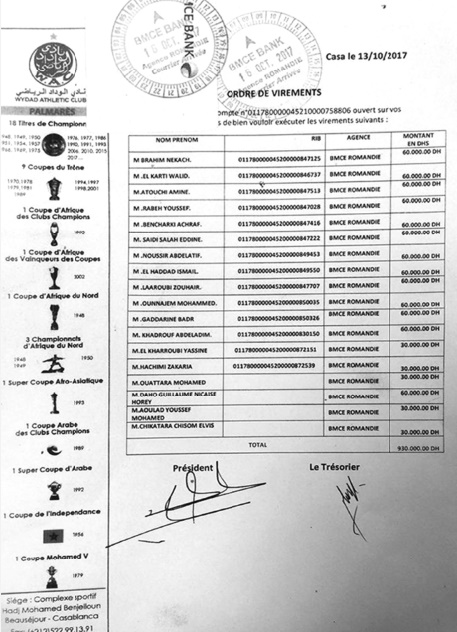 Le WAC et le FUS tout près des finales continentales