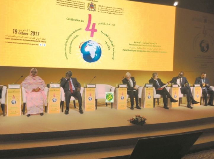 Politique nationale d’immigration et d’asile : Les efforts déployés et les objectifs à atteindre Politique nationale d’immigration et d’asile : Les efforts déployés et les objectifs à atteindre