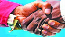 Le pouvoir fort, source  de corruption en Afrique du Sud