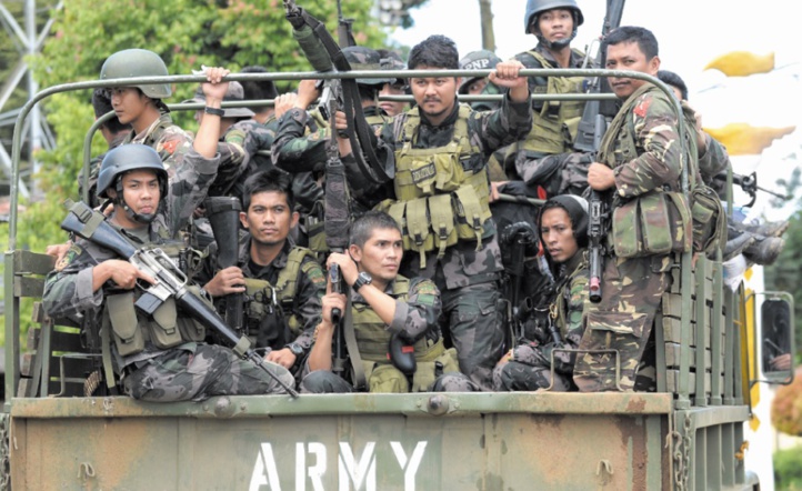 Manille annonce la fin de la bataille contre les jihadistes de Marawi