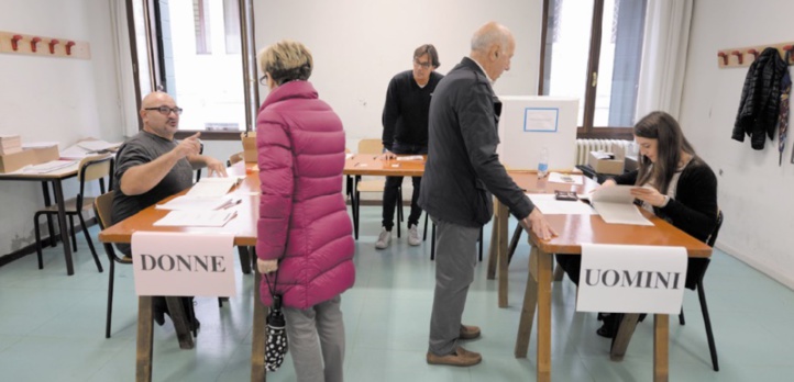 Lombardie et Vénétie ont voté pour plus d'autonomie