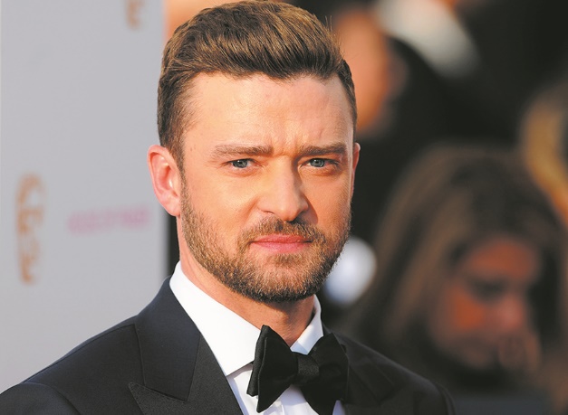 Justin Timberlake, tête d'affiche du spectacle du Super Bowl