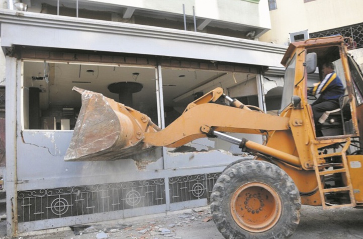 Impressionnant mais pas plus : L’heure de la libération de l’espace public aura-t-elle sonné ? Pas si sûr Impressionnant mais pas plus : L’heure de la libération de l’espace public aura-t-elle sonné ? Pas si sûr