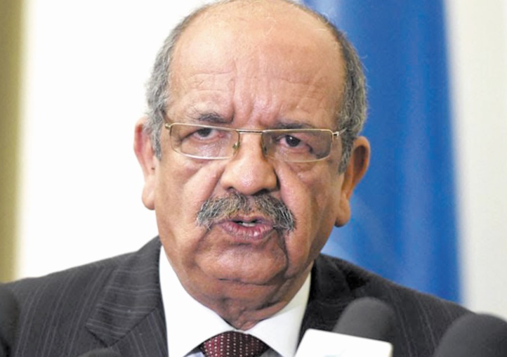 Le corps diplomatique africain se dissocie des déclarations d’Abdelaziz Messahel Le corps diplomatique africain se dissocie des déclarations d’Abdelaziz Messahel