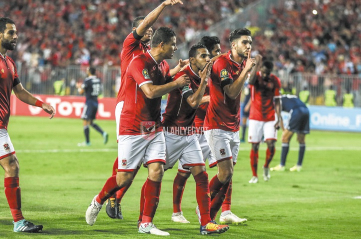 Al Ahly et le Wydad en finale de la Ligue des champions Al Ahly et le Wydad en finale de la Ligue des champions