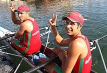 Huit podiums pour le Maroc au Championnat d'Afrique d’aviron Huit podiums pour le Maroc au Championnat d'Afrique d’aviron