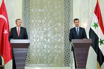 Les négociations entre Damas et Tel Aviv ont été rompues en 2000 : Assad accuse Israël de ne pas vouloir la paix Les négociations entre Damas et Tel Aviv ont été rompues en 2000 : Assad accuse Israël de ne pas vouloir la paix