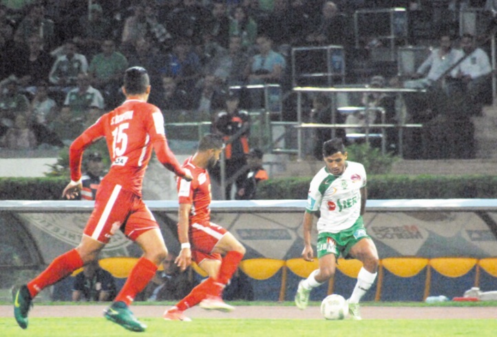 Le Raja s’offre le HUSA et le fauteuil de leader Le Raja s’offre le HUSA et le fauteuil de leader