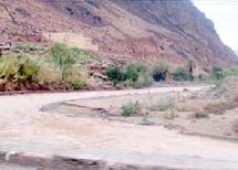 Agadir : Les crues des oueds font six morts dans le Grand Agadir Agadir : Les crues des oueds font six morts dans le Grand Agadir