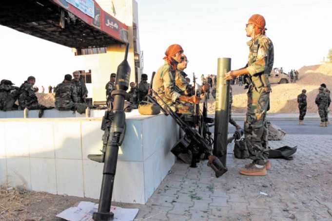 Les Kurdes d'Irak proposent de geler le résultat du référendum Les Kurdes d'Irak proposent de geler le résultat du référendum