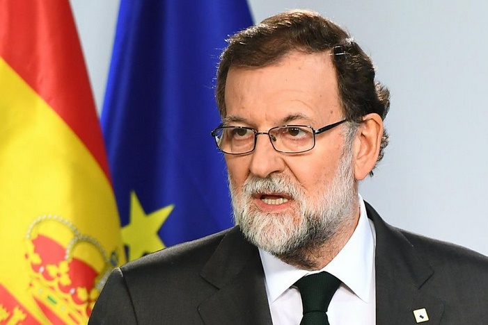 Prendre le contrôle de la Catalogne : Seule réponse possible pour Rajoy Prendre le contrôle de la Catalogne : Seule réponse possible pour Rajoy